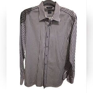 Men's Made In Italy paul Smith  Striped Shirt